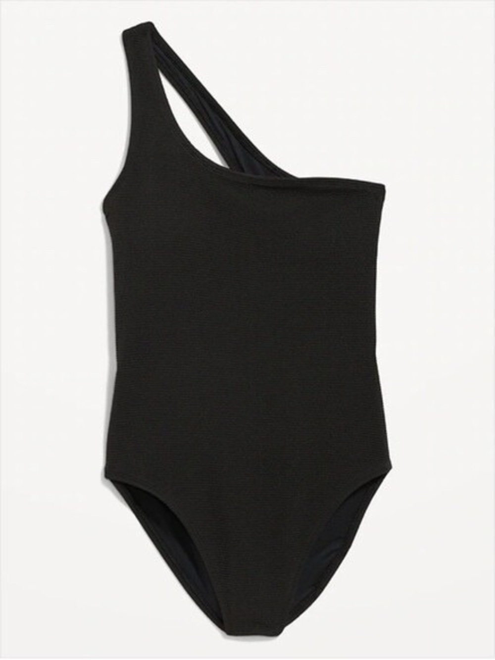 NWT Old Navy One Shoulder Cross One Piece